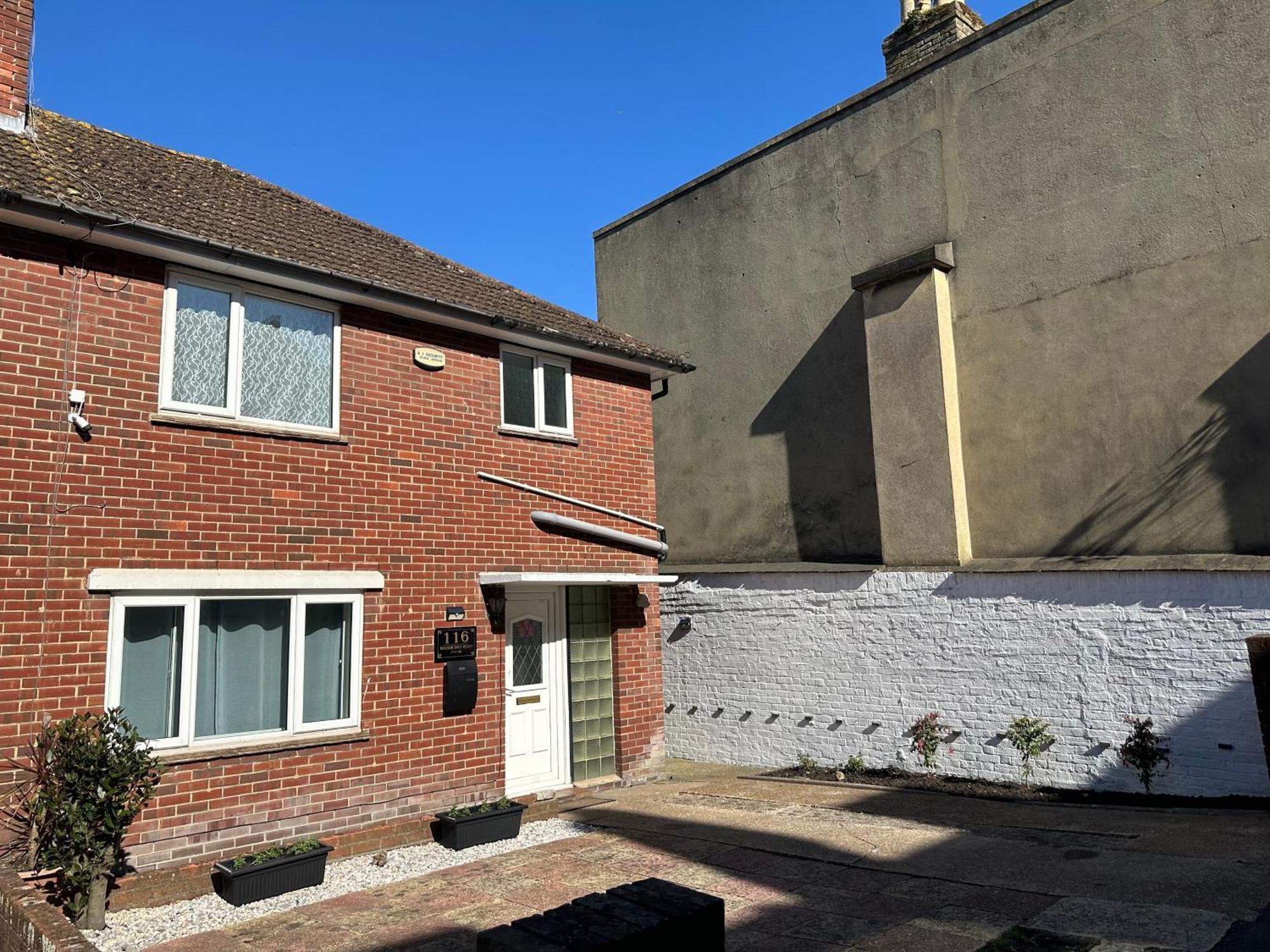 116 Maison Dieu Road Room D In Dover Exterior foto
